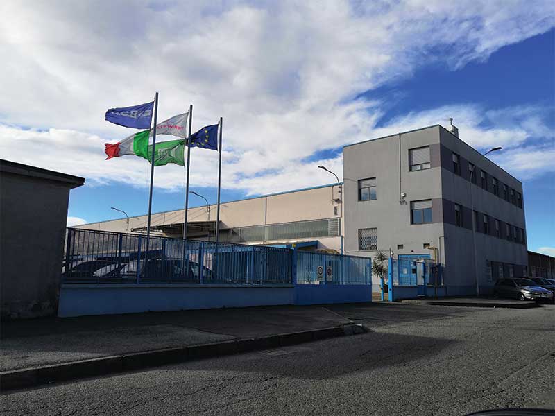 Bsa rolls azienda