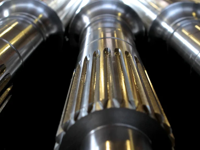 Rulli Spianatrici Impianti 1