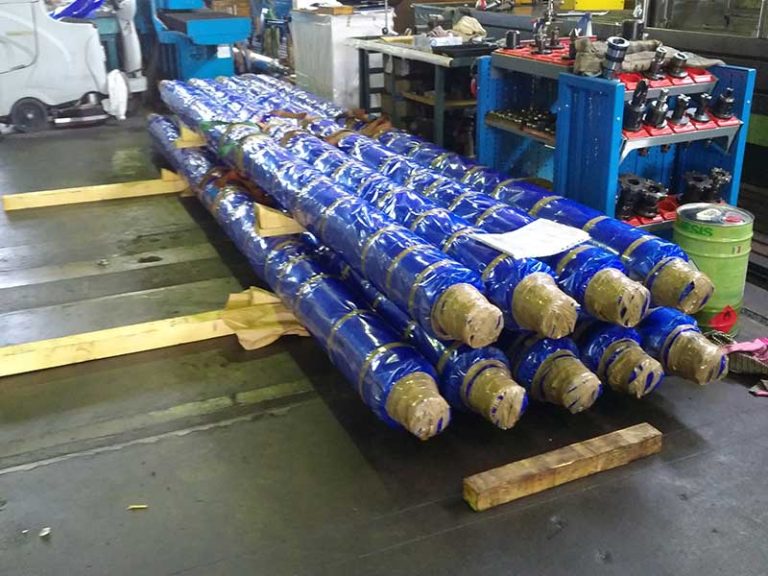 Rulli Spianatrici Logistica Delivery 2