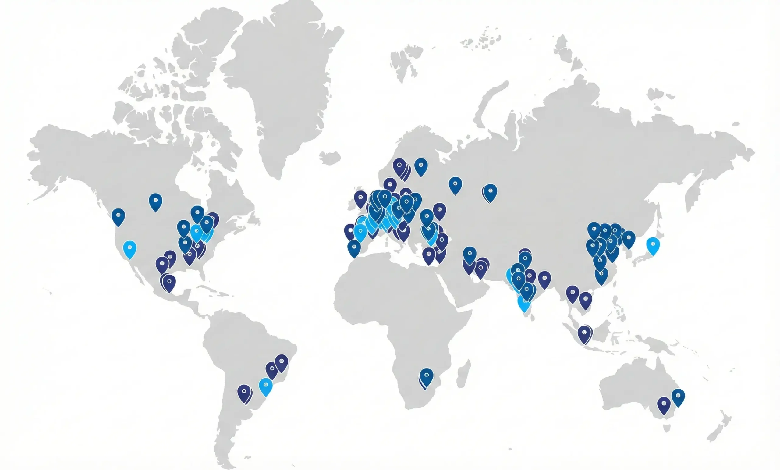 bsa mappa generale top